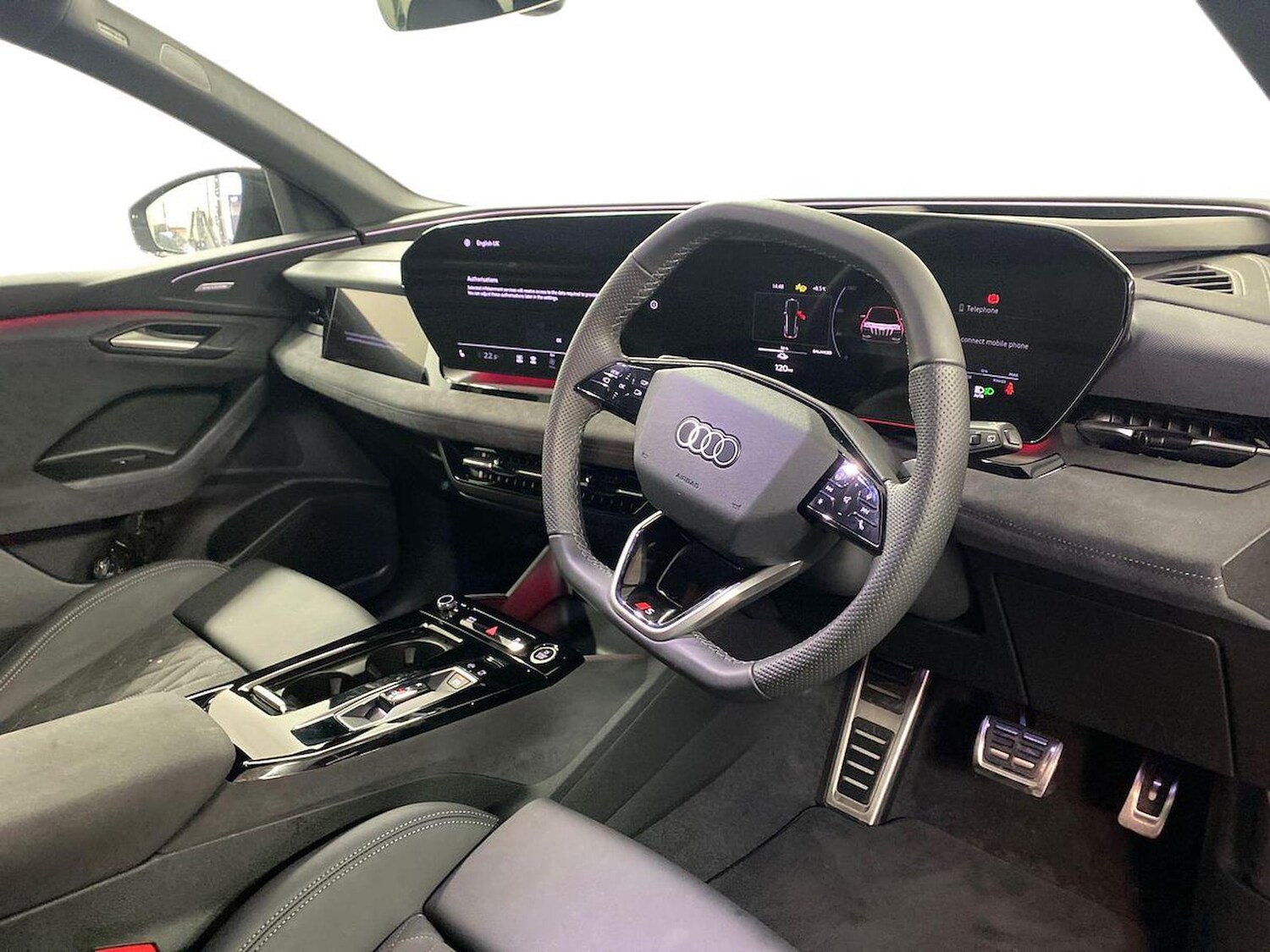 Used Audi Q6 e-tron 2025 for sale - 78193244: Photo 17