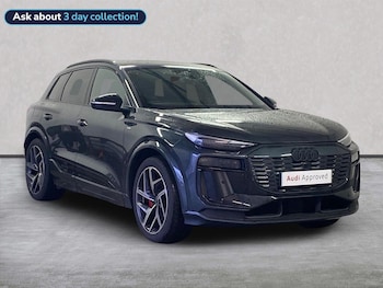 Audi Q6 e-tron feature image