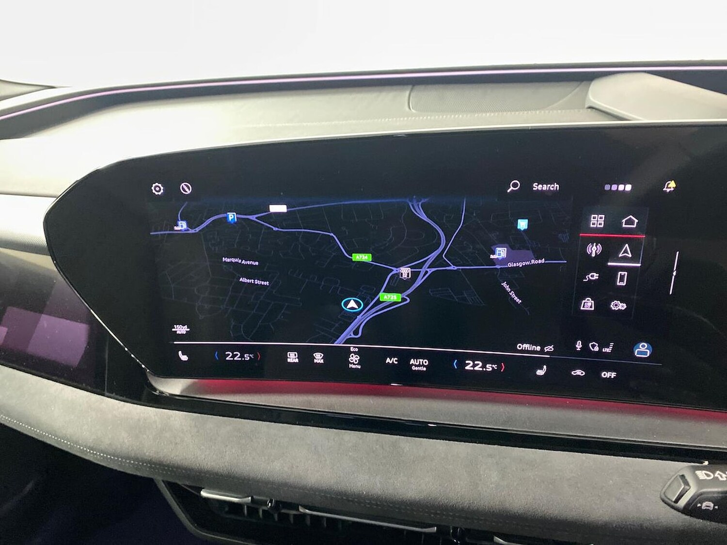 Used Audi Q6 e-tron 2025 for sale - 78193244: Photo 26