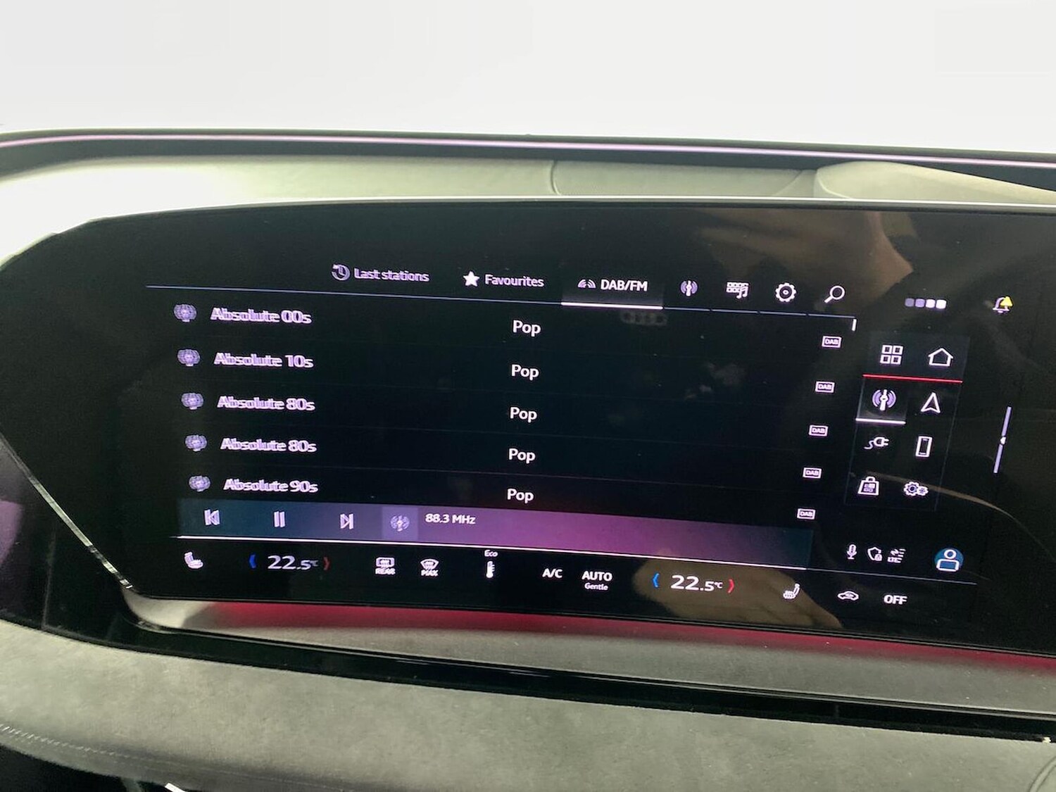 Used Audi Q6 e-tron 2025 for sale - 78193244: Photo 27