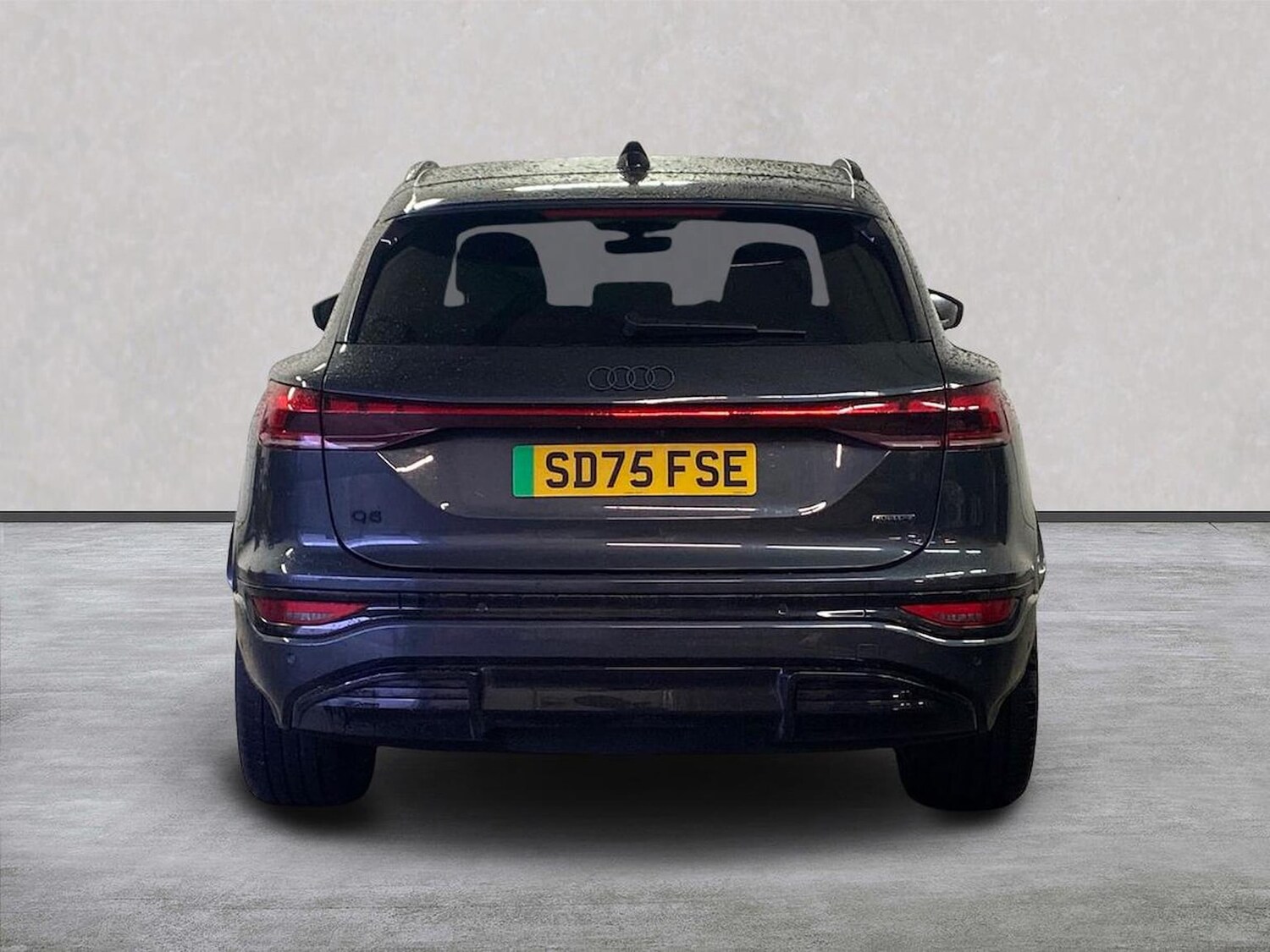 Used Audi Q6 e-tron 2025 for sale - 78193244: Photo 6