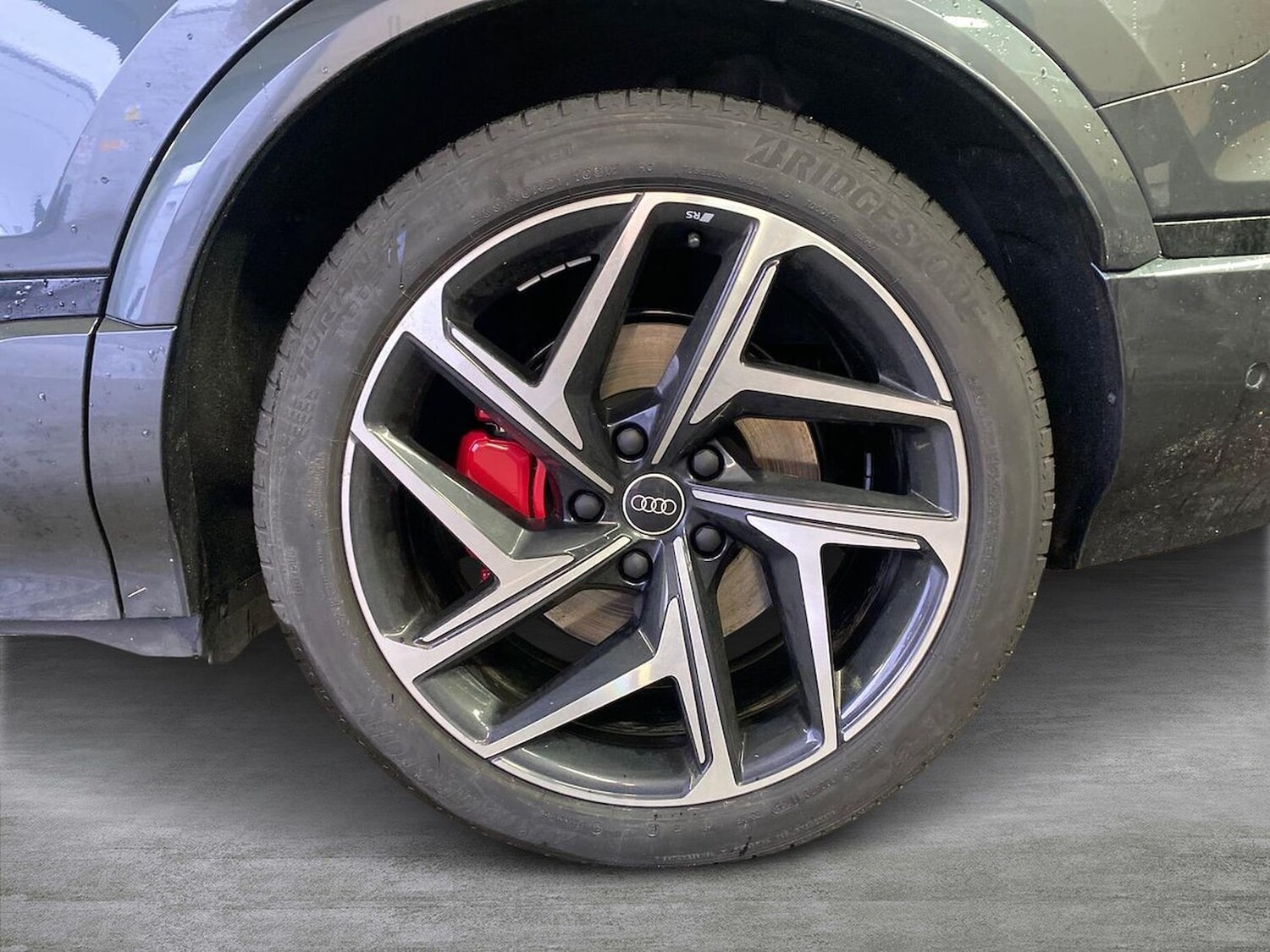 Used Audi Q6 e-tron 2025 for sale - 78193244: Photo 8