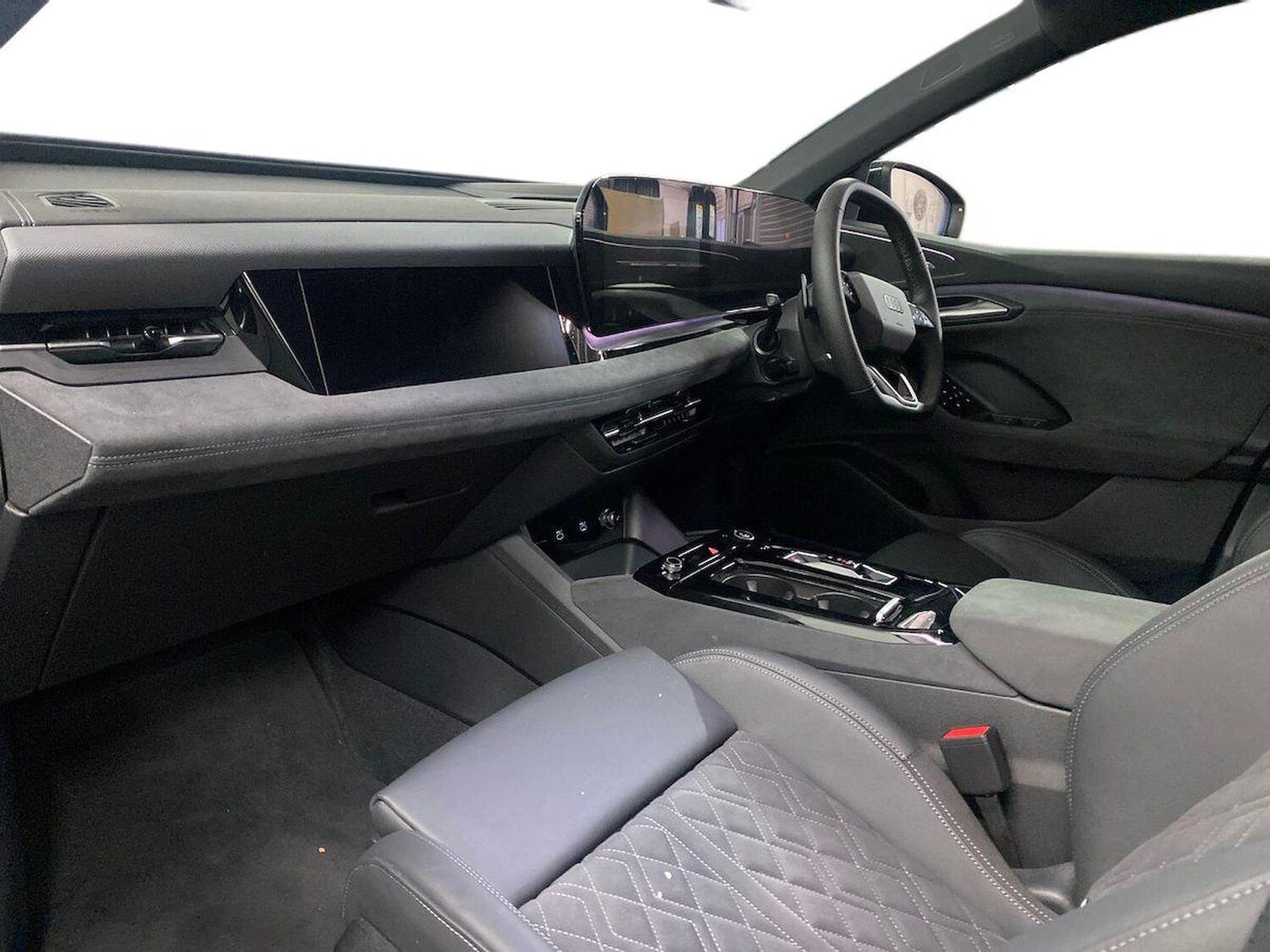 Used Audi Q6 e-tron 2025 for sale - 78193244: Photo 9