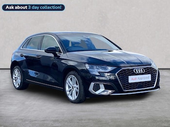 Audi A3 feature image