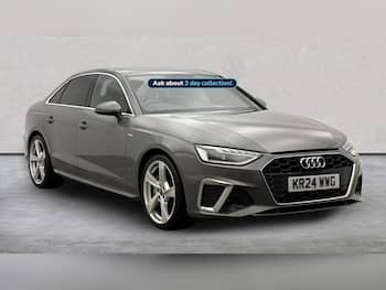 Used Audi A4 2024 for sale - 79599972: Photo