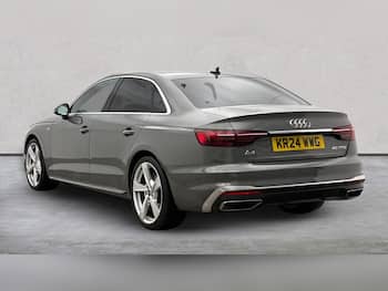 Used Audi A4 2024 for sale - 79599972: Photo