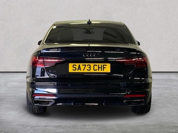 Used Audi A4 2023 for sale - 75956305: Photo