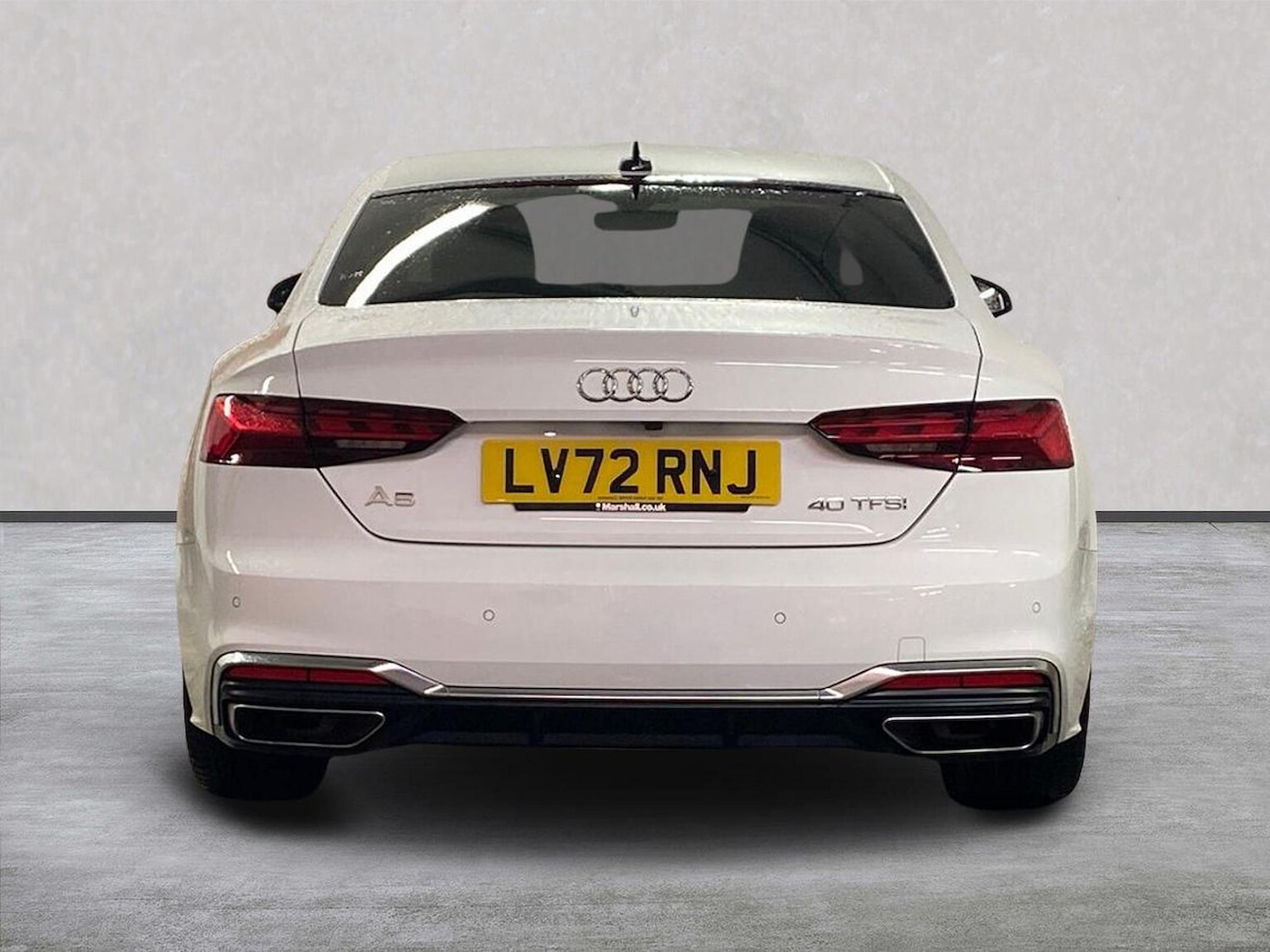 Used Audi A5 2022 for sale - 77946101: Photo 4