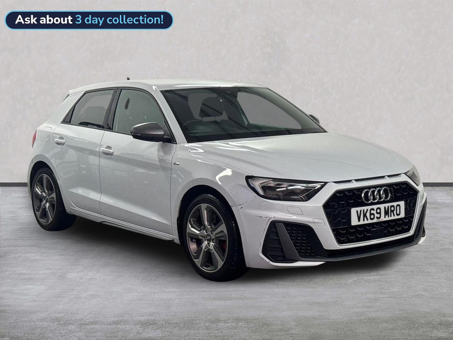 Used Audi A1 2019 for sale - 76455244: Photo 1