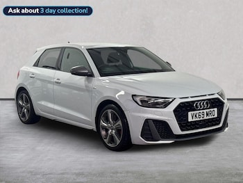 Used Audi A1 2019 for sale - 76455244: Photo
