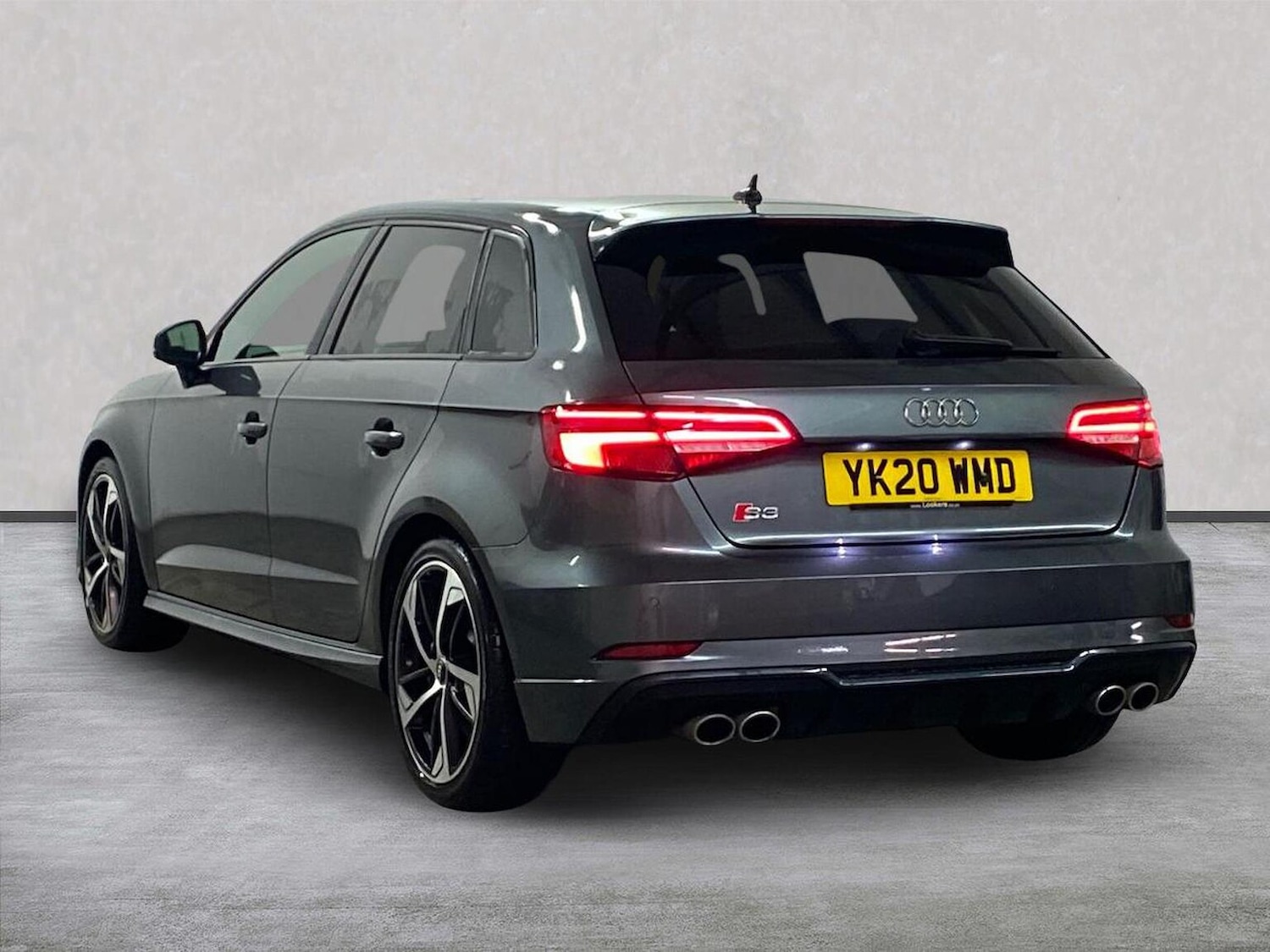 Used Audi A3 2020 for sale - 76951251: Photo 2