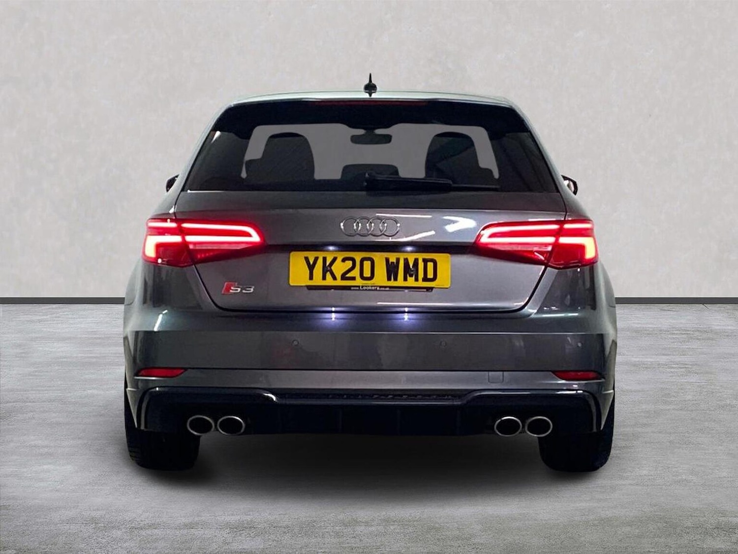 Used Audi A3 2020 for sale - 76951251: Photo 4