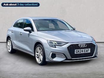 Used Audi A3 2024 for sale - 79661723: Photo