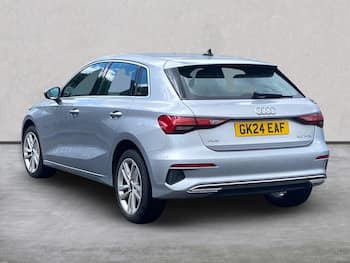 Used Audi A3 2024 for sale - 79661723: Photo