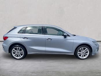 Used Audi A3 2024 for sale - 79661723: Photo