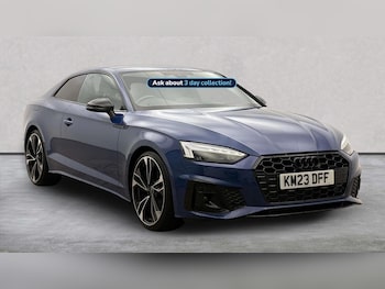 Used Audi A5 2023 for sale - 79125972: Photo