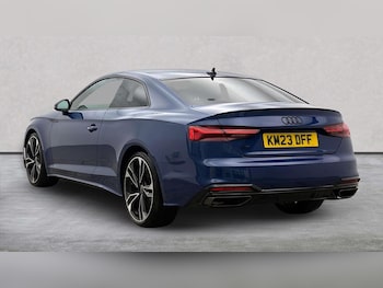 Used Audi A5 2023 for sale - 79125972: Photo