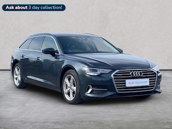 Audi A6 feature image