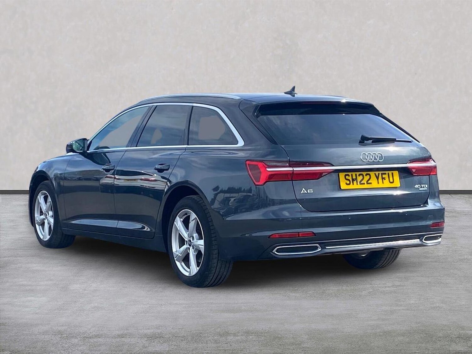 Used Audi A6 2022 for sale - 78193076: Photo 2