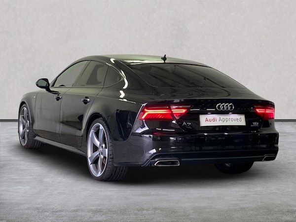Used Audi A7 2018 for sale - 76219151: Photo 2
