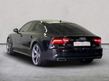 Used Audi A7 2018 for sale - 76219151: Photo