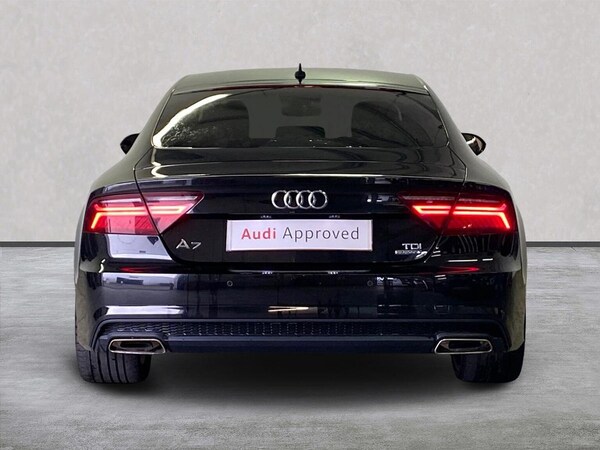 Used Audi A7 2018 for sale - 76219151: Photo 4