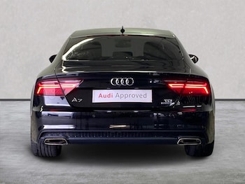 Used Audi A7 2018 for sale - 76219151: Photo