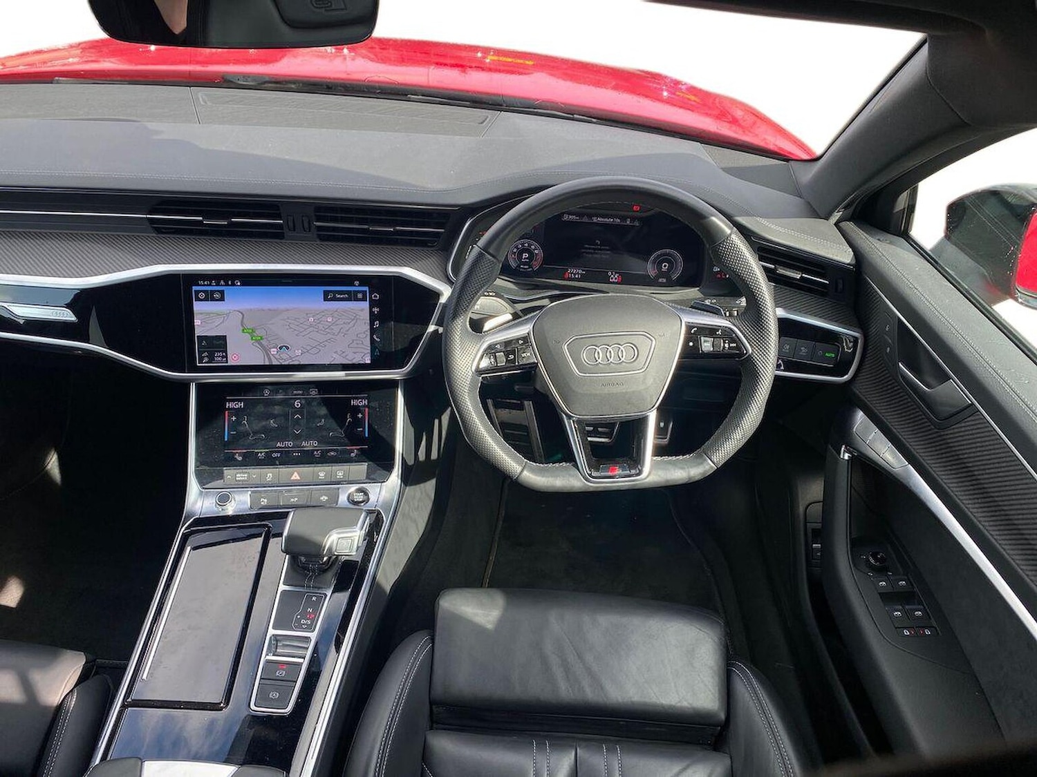 Used Audi A6 2023 for sale - 78193007: Photo 11