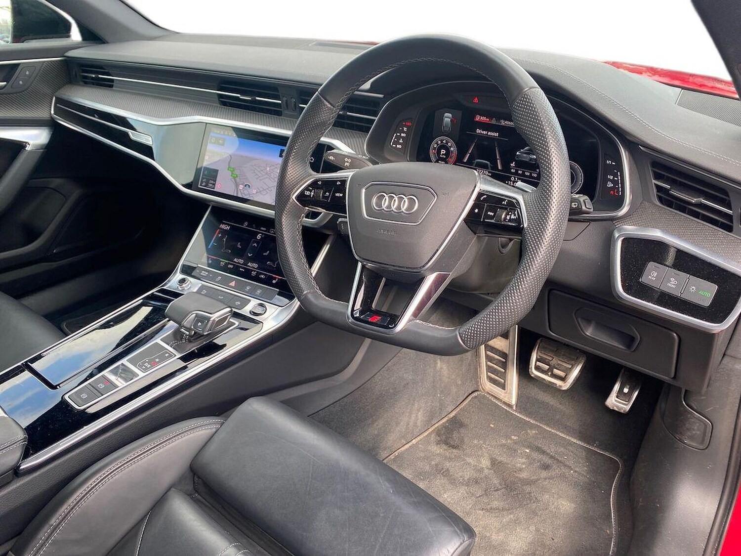 Used Audi A6 2023 for sale - 78193007: Photo 17