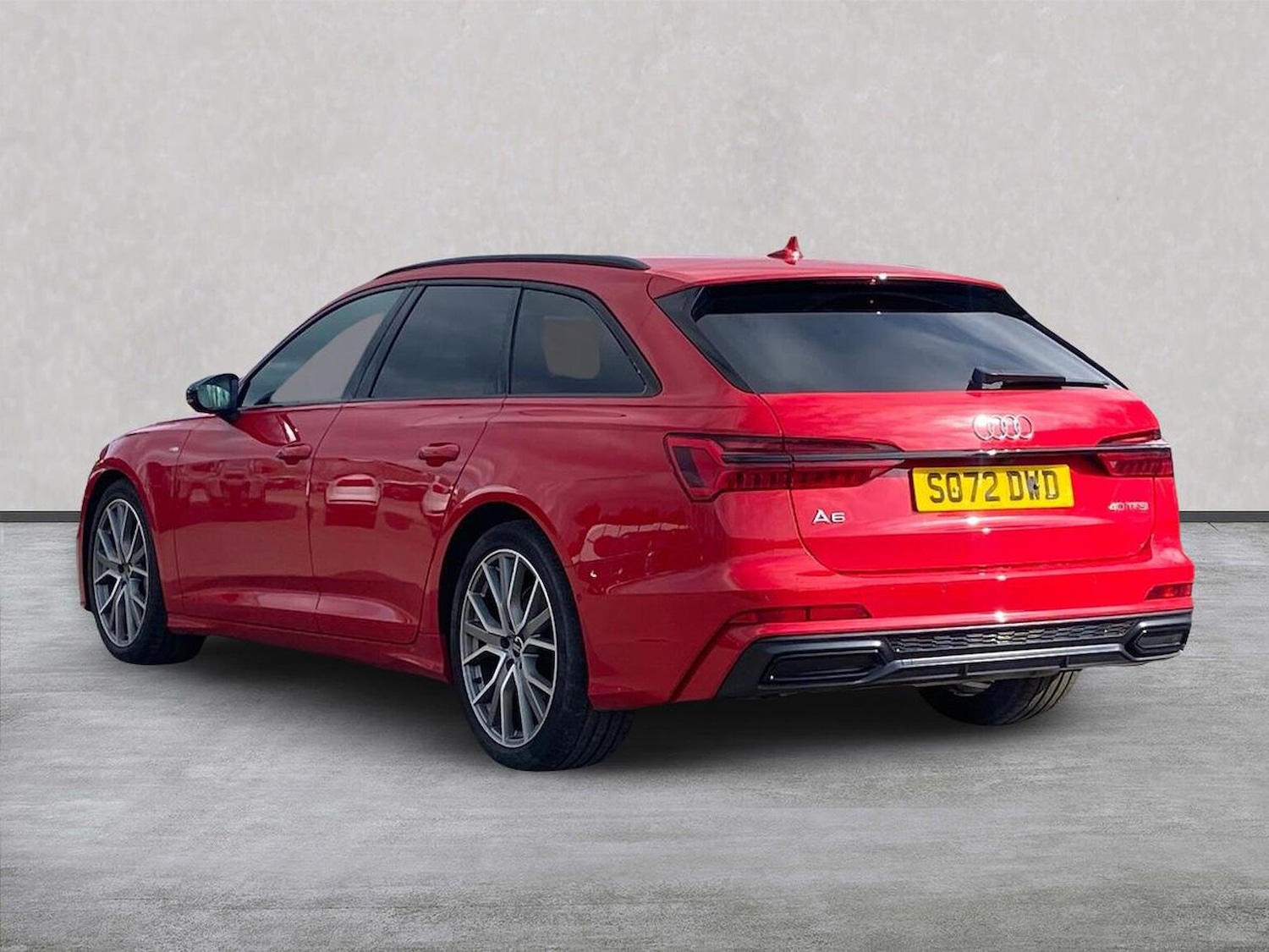 Used Audi A6 2023 for sale - 78193007: Photo 2