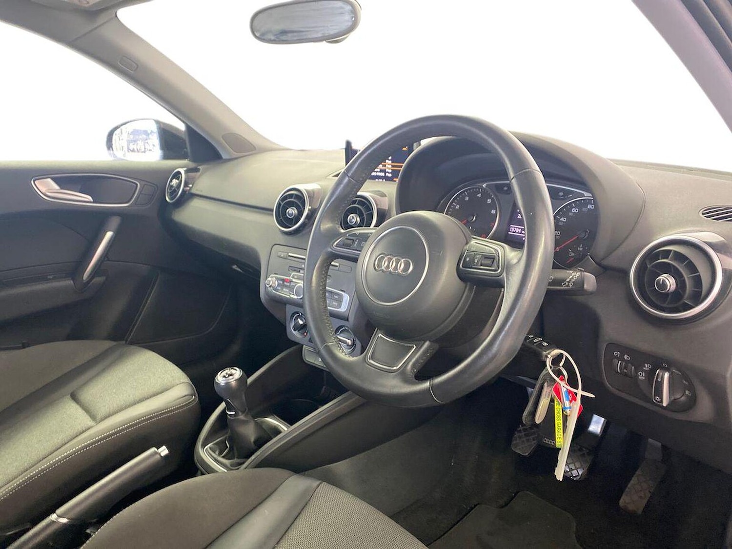 Vehicle 15