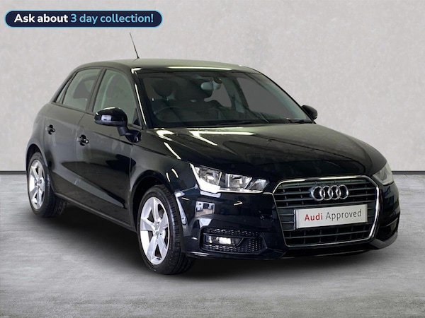 Used Audi A1 2018 for sale - 75717957: Photo 1