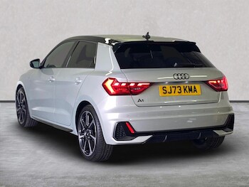 Used Audi A1 2023 for sale - 75435936: Photo
