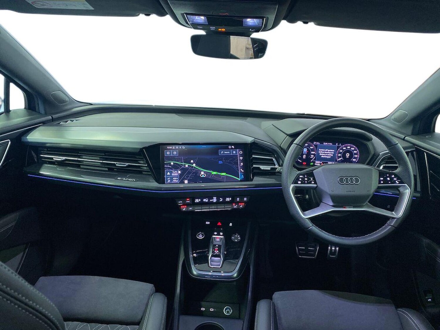 Used Audi Q4 e-tron 2024 for sale - 78121851: Photo 10