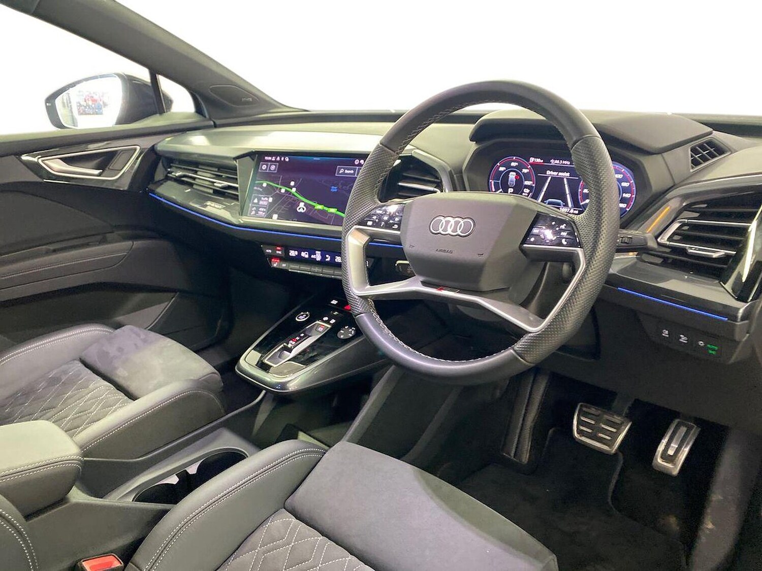 Used Audi Q4 e-tron 2024 for sale - 78121851: Photo 17