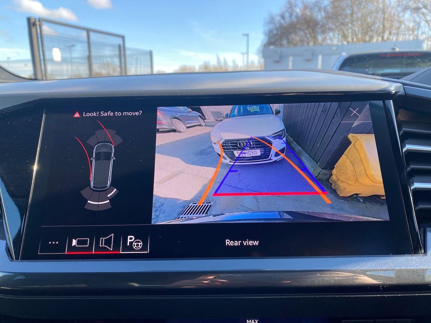 Used Audi Q4 e-tron 2024 for sale - 78121851: Photo 25