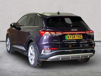 Used Audi Q4 e-tron 2024 for sale - 78121851: Photo