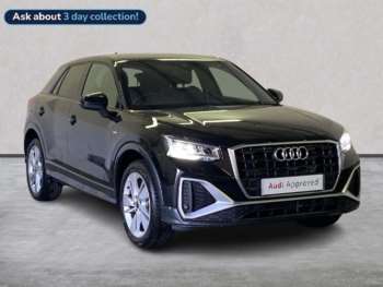 Used Audi Q2 2025 for sale - 75435459: Photo