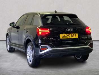 Used Audi Q2 2025 for sale - 75435459: Photo