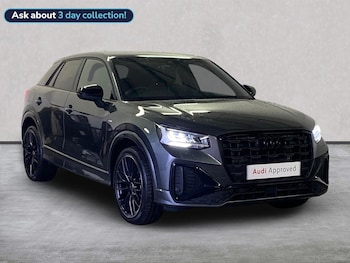 2025 - 1.5 Tfsi Cod 35 Black Edition Suv 5Dr Petrol S Tronic Euro 6 (S/S) (150 Ps)