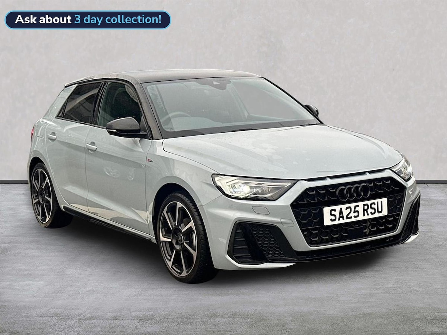 Used Audi A1 2025 for sale - 76253666: Photo 1
