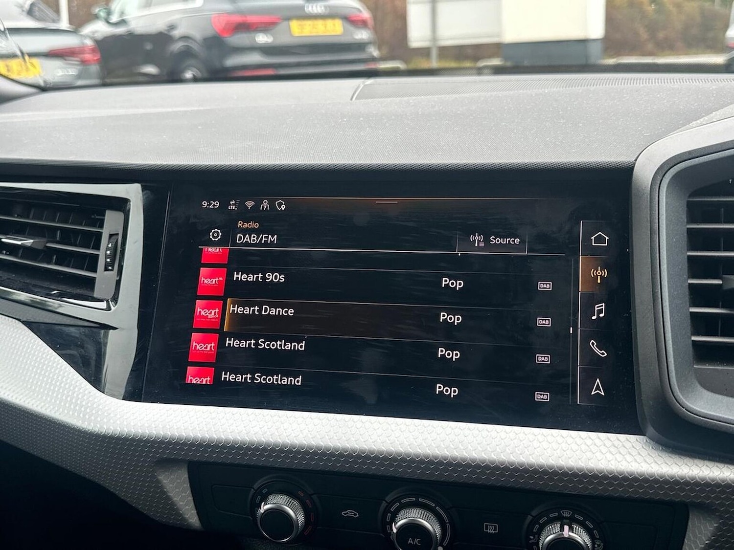 Used Audi A1 2025 for sale - 76253666: Photo 11