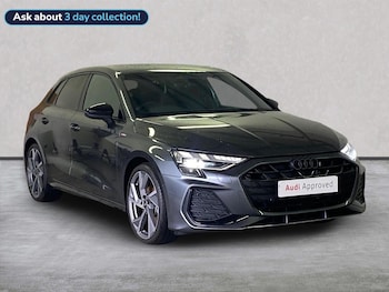 Audi A3 feature image