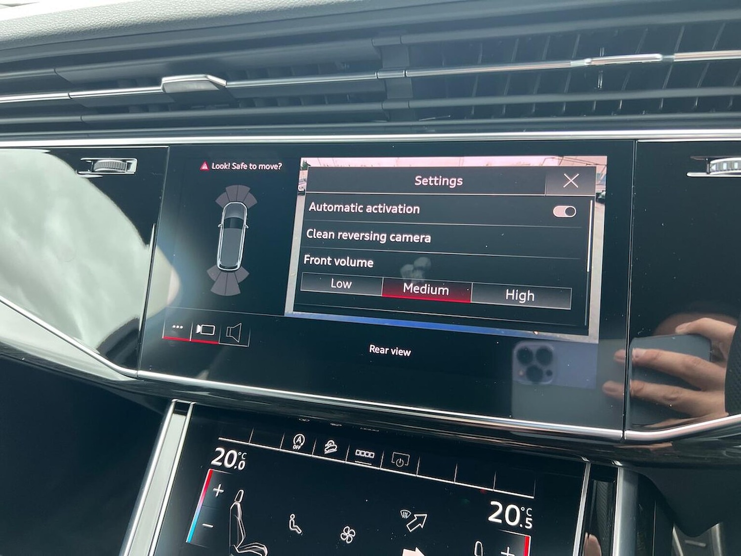 Used Audi Q7 2025 for sale - 76450562: Photo 11