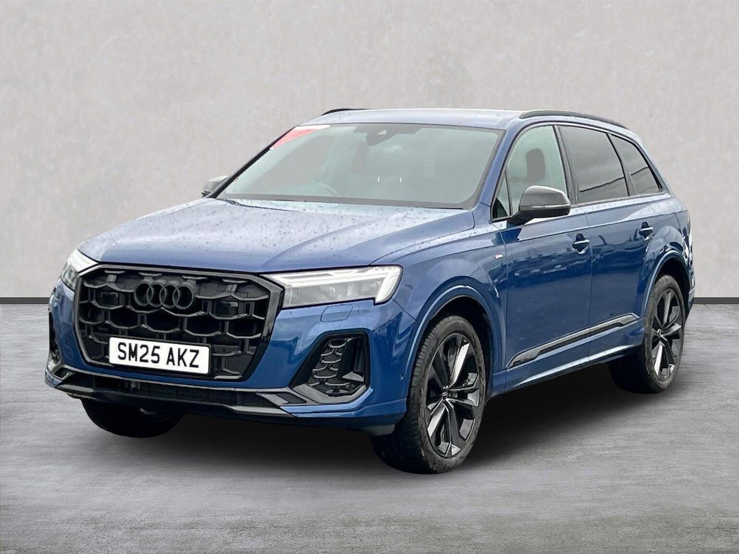 Used Audi Q7 2025 for sale - 76450562: Photo 20