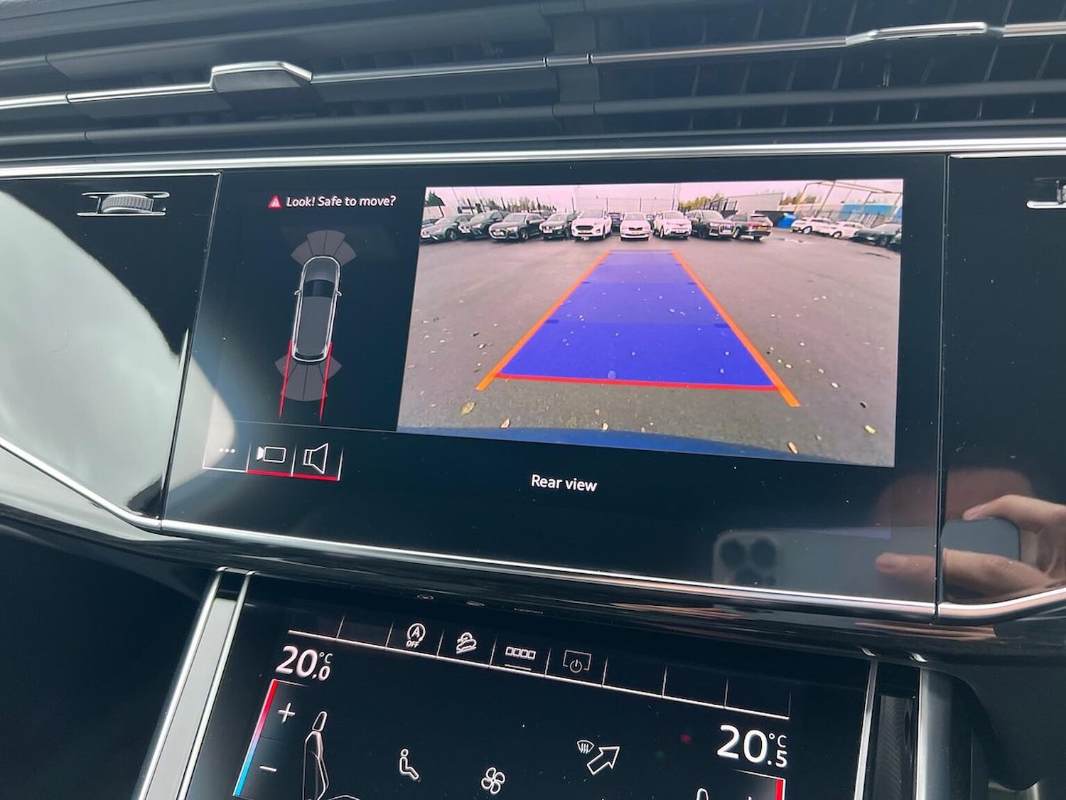 Used Audi Q7 2025 for sale - 76450562: Photo 23