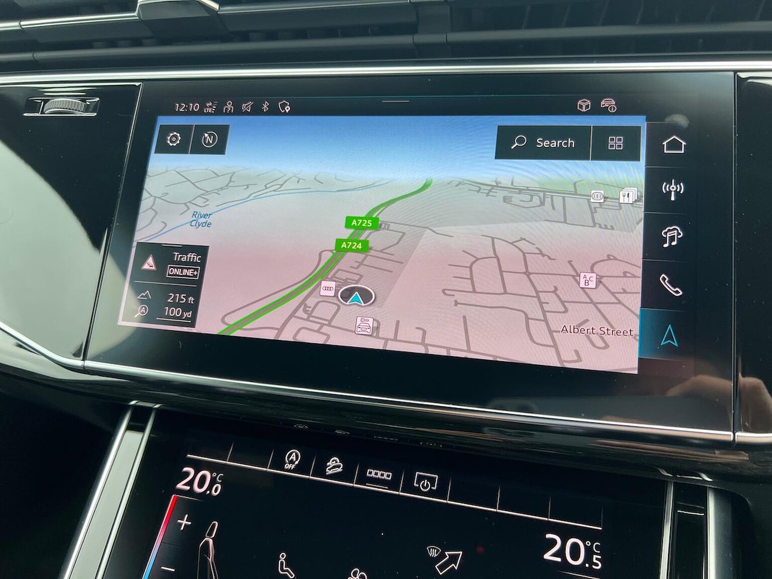 Used Audi Q7 2025 for sale - 76450562: Photo 25