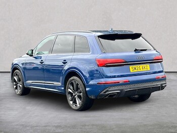 Used Audi Q7 2025 for sale - 76450562: Photo