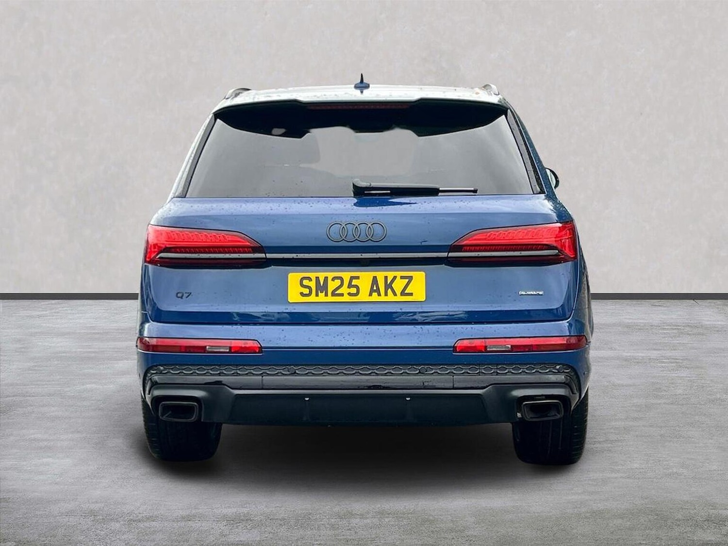 Used Audi Q7 2025 for sale - 76450562: Photo 4
