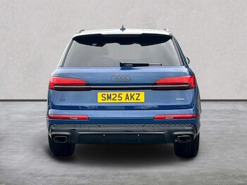 Used Audi Q7 2025 for sale - 76450562: Photo